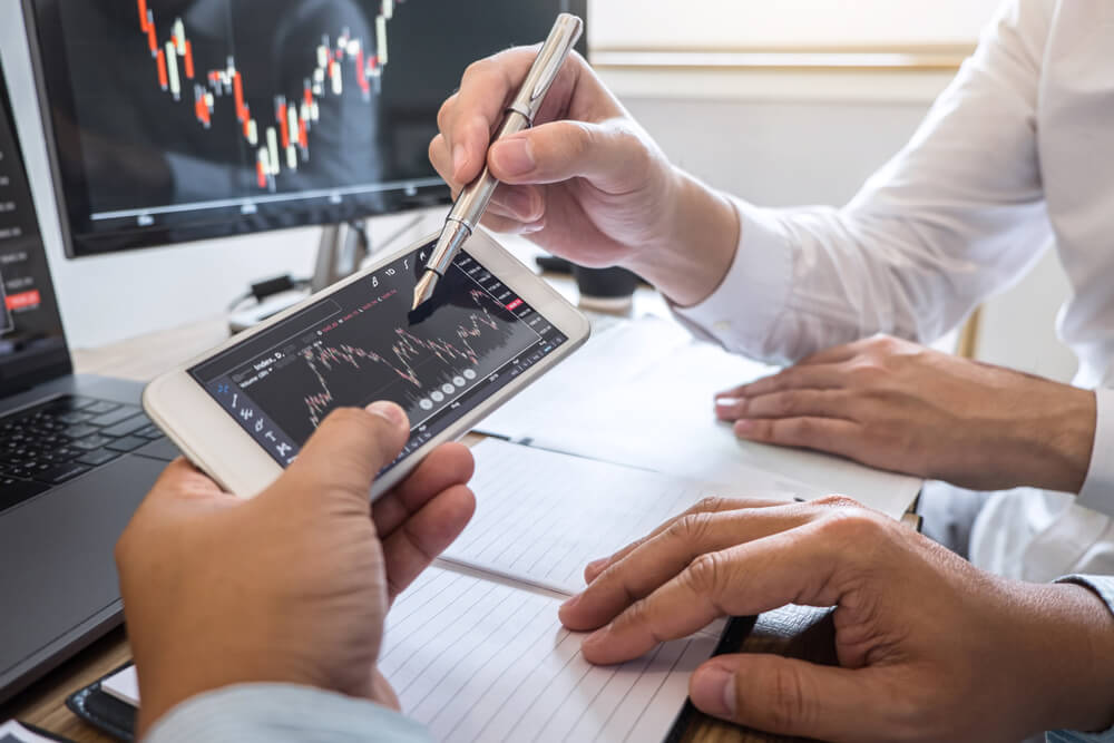 Разработка торговой стратегии